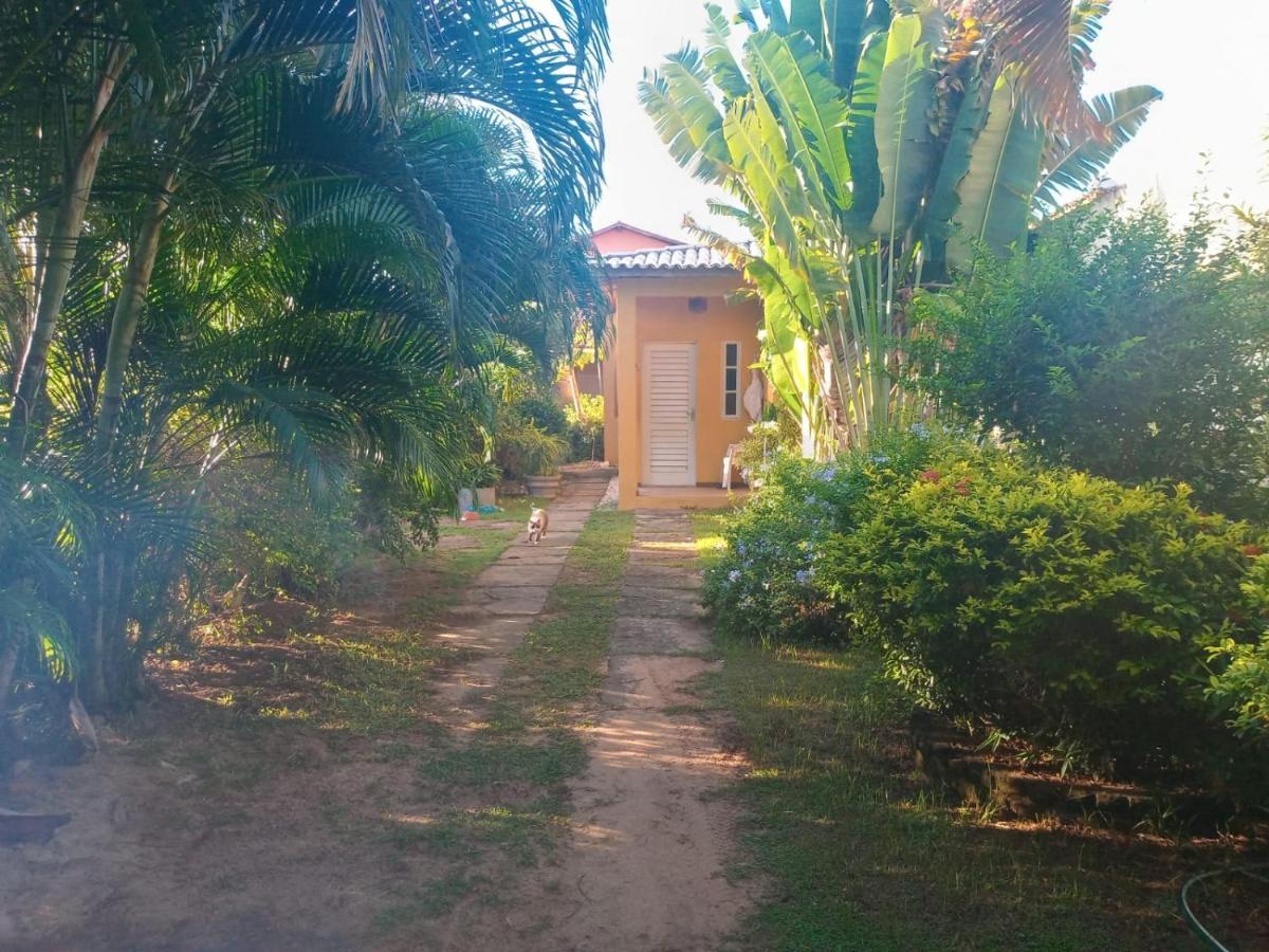Zen Villas - Chales, Bem-Estar E Conexao Com A Natureza Lauro de Freitas Exteriér fotografie