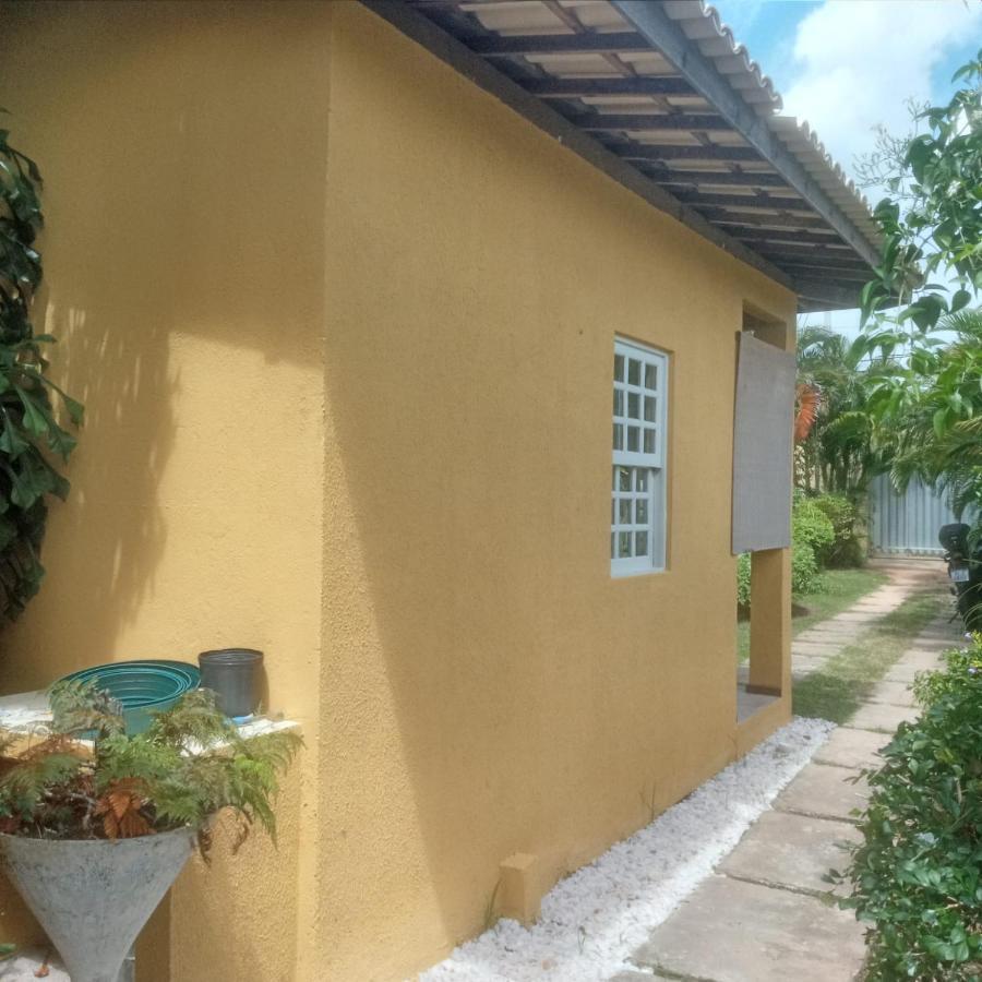 Zen Villas - Chales, Bem-Estar E Conexao Com A Natureza Lauro de Freitas Exteriér fotografie