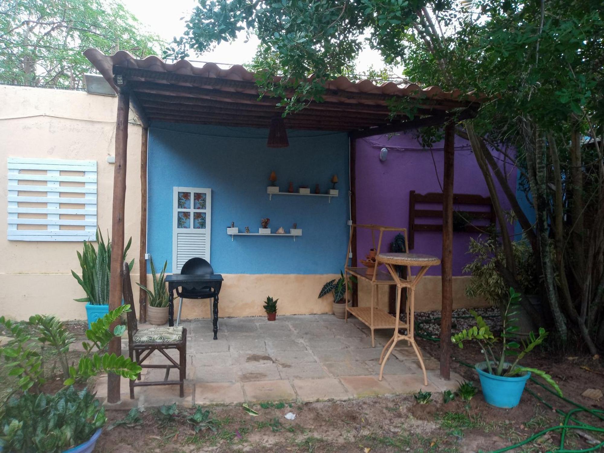 Zen Villas - Chales, Bem-Estar E Conexao Com A Natureza Lauro de Freitas Exteriér fotografie