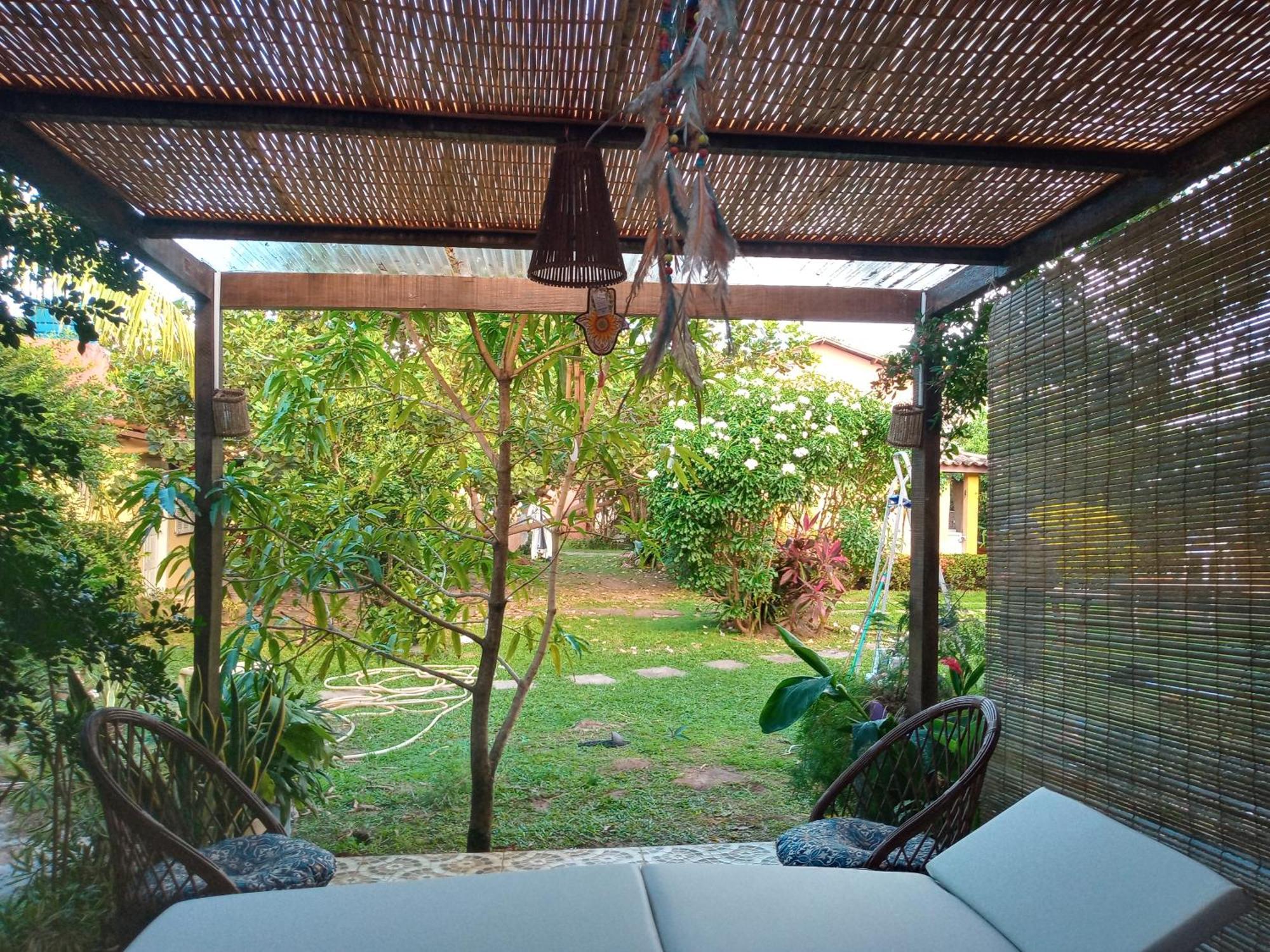 Zen Villas - Chales, Bem-Estar E Conexao Com A Natureza Lauro de Freitas Exteriér fotografie