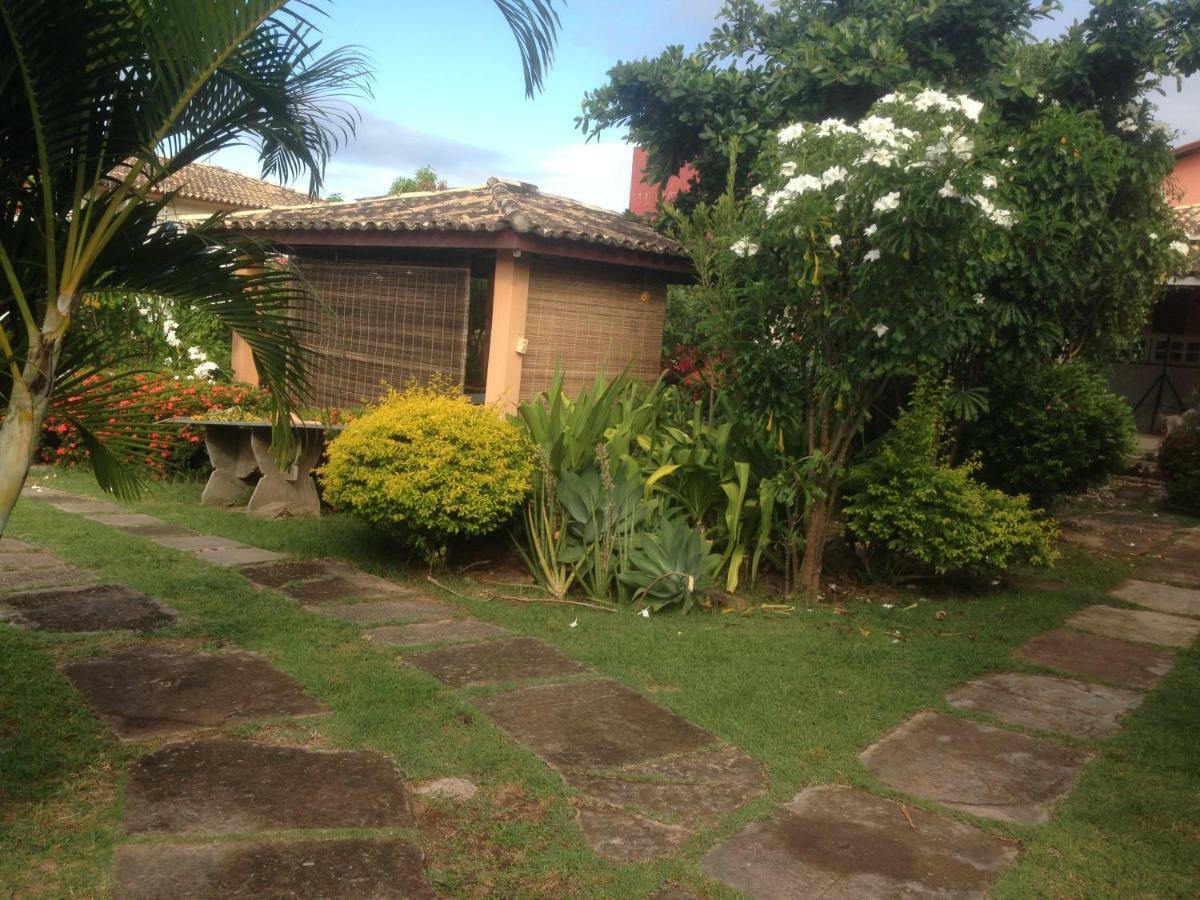 Zen Villas - Chales, Bem-Estar E Conexao Com A Natureza Lauro de Freitas Exteriér fotografie